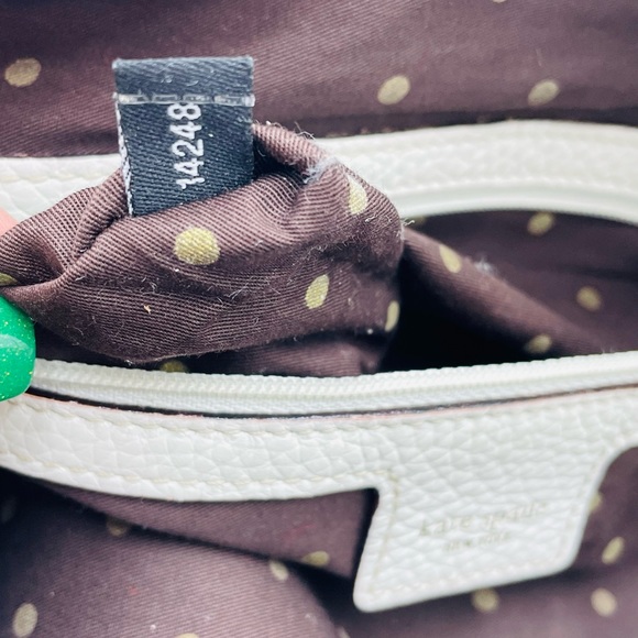 Kate Spade New York white Boston Bag - Picture 12 of 13